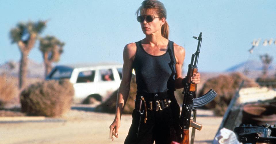 The 10 Best Female Action Stars Ever Screenrant