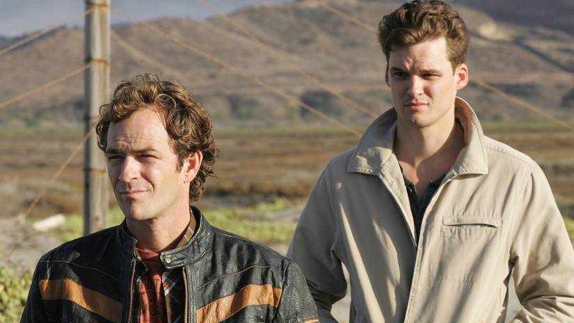 Perry Roles 10 Best Luke Perry Roles (That Aren't Riverdale's Fred Andrews)