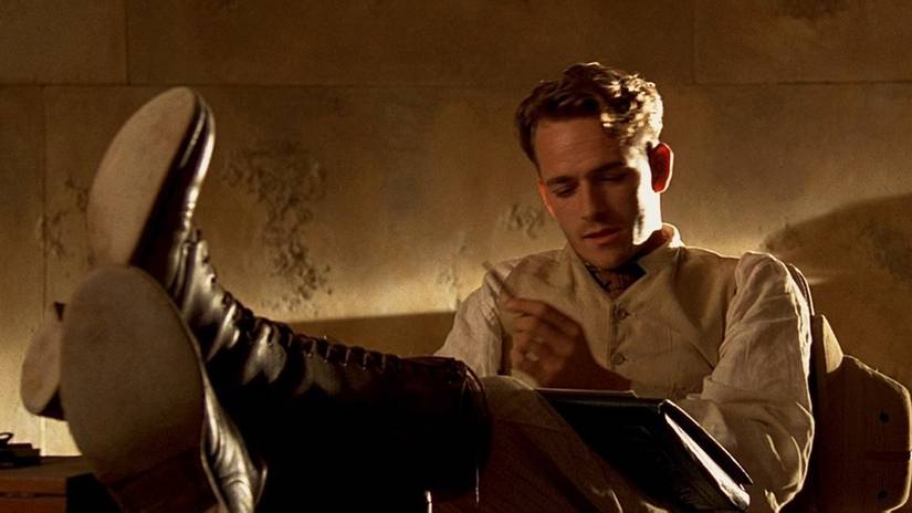 Perry Roles 10 Best Luke Perry Roles (That Aren't Riverdale's Fred Andrews)
