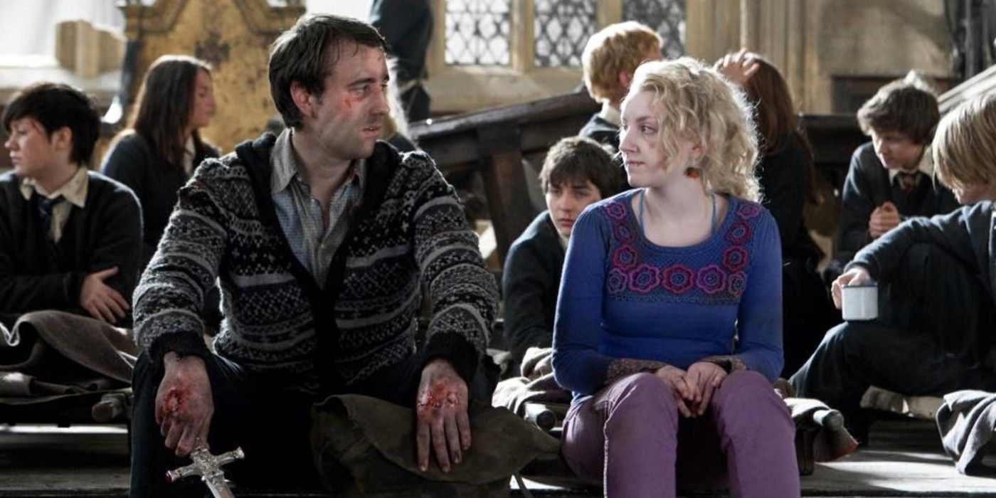 15 Craziest Things JK Rowling Has Made Canon About Harry Potter