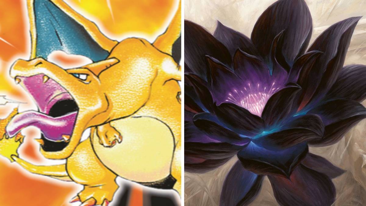 Pokemon & Magic: The Gathering Cards Raise Almost $300,000 Pokemon & Magic: The Gathering Cards Raise Almost $300,000