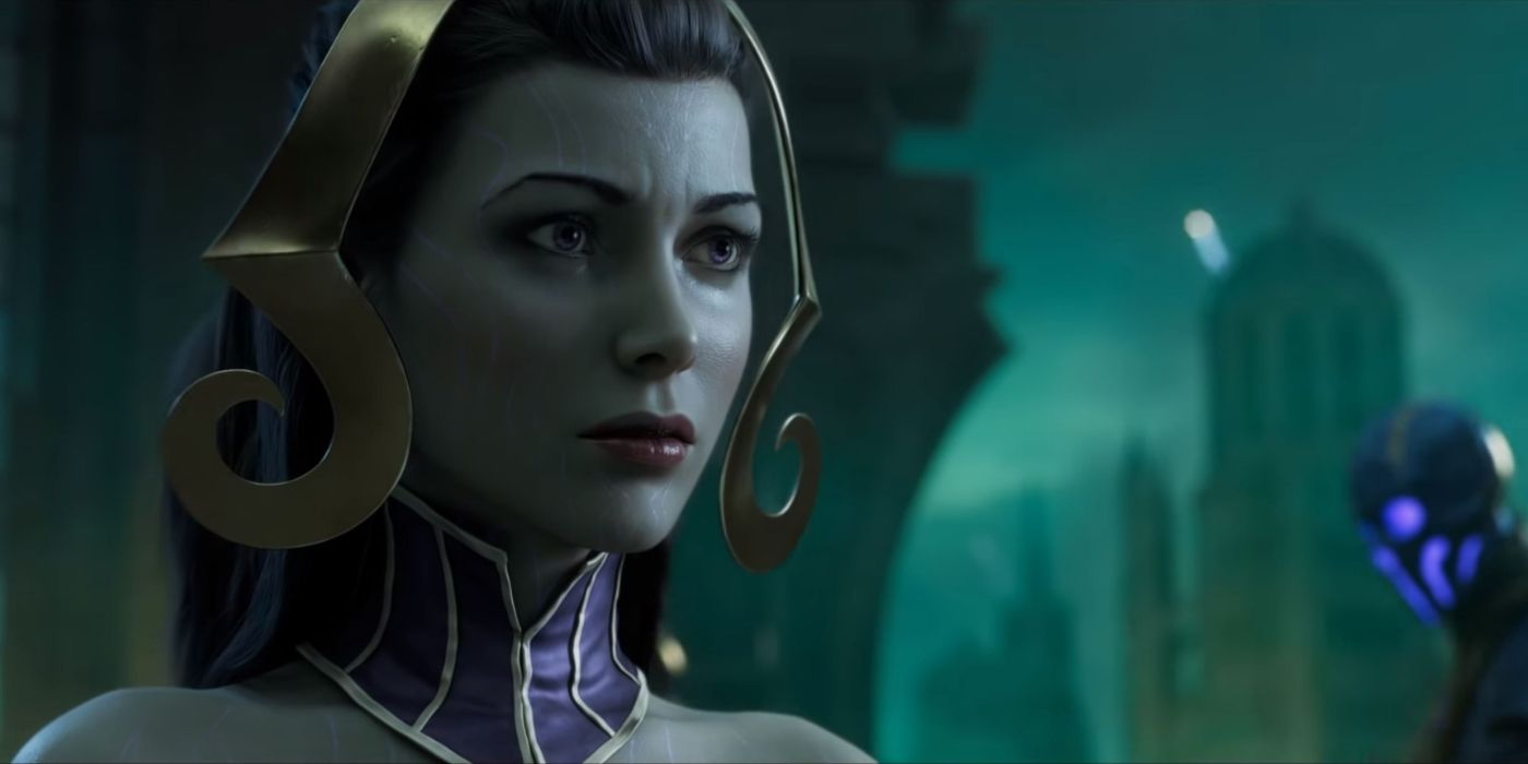 Magic: The Gathering War Of The Spark Trailer - Fate Of Liliana