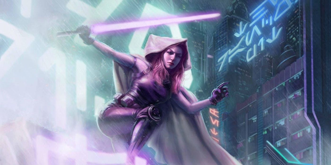 Star Wars The 15 Most Powerful Female Jedi