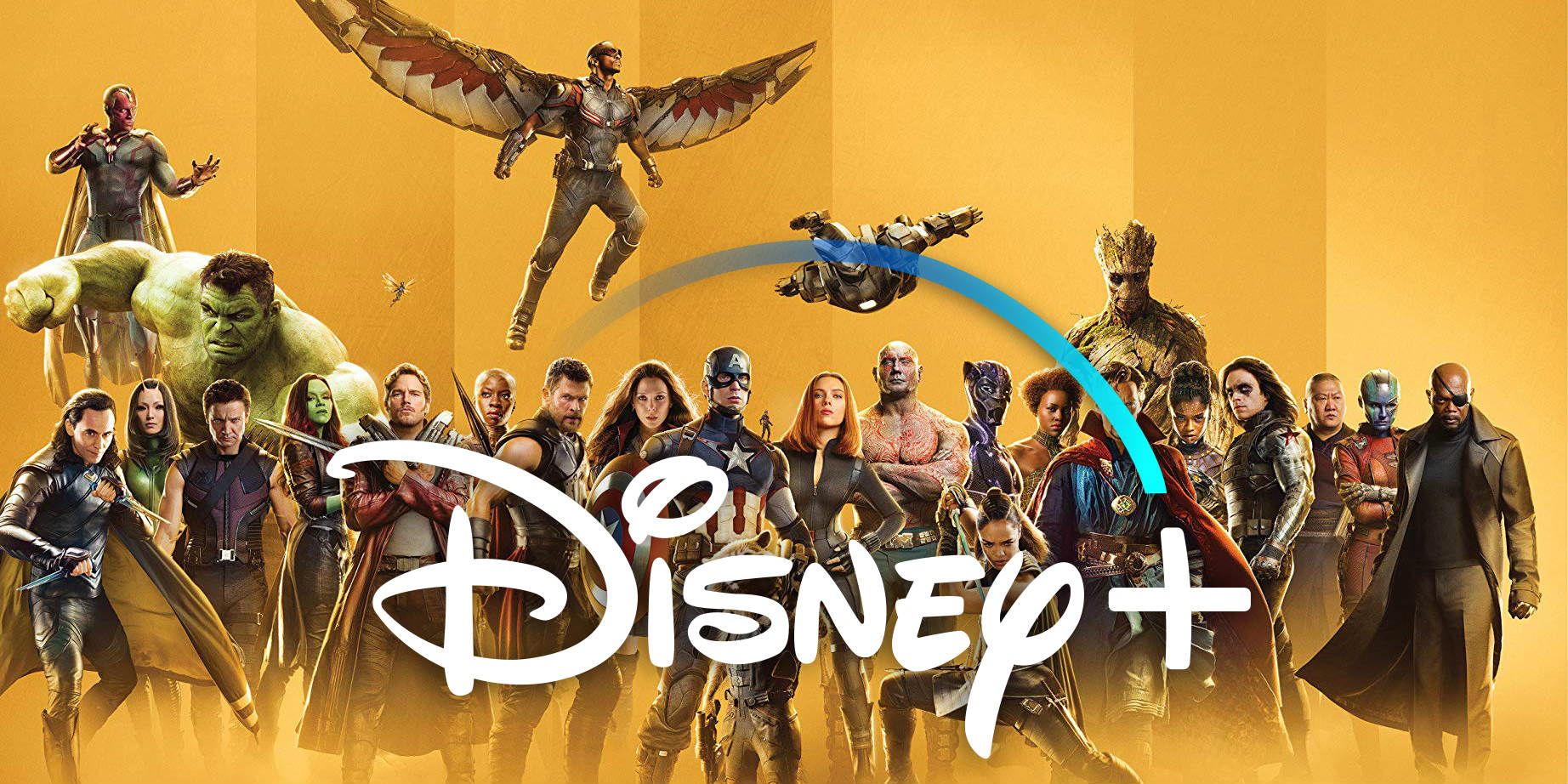 Marvel's Disney+ TV Shows Are Key to MCU's Post-Endgame Future