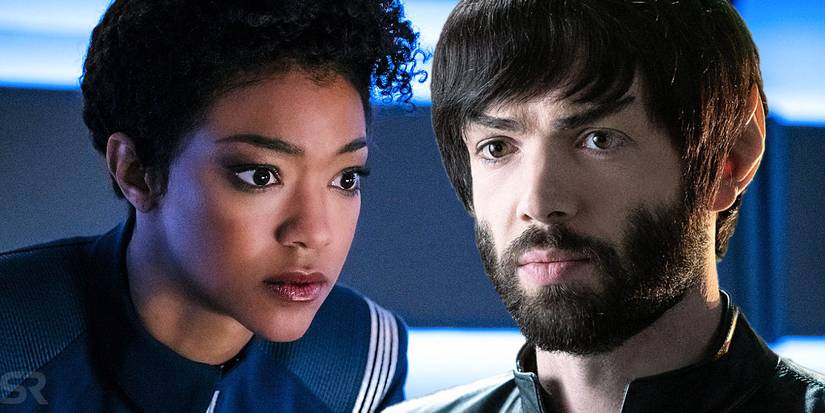 Star Trek: Discovery Just Made Spock's Banter With McCoy Even Better