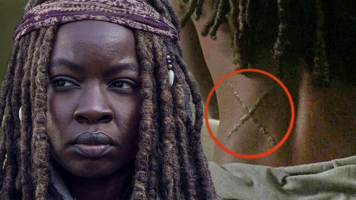 Walking Dead Explains Daryl & Michonne's 
