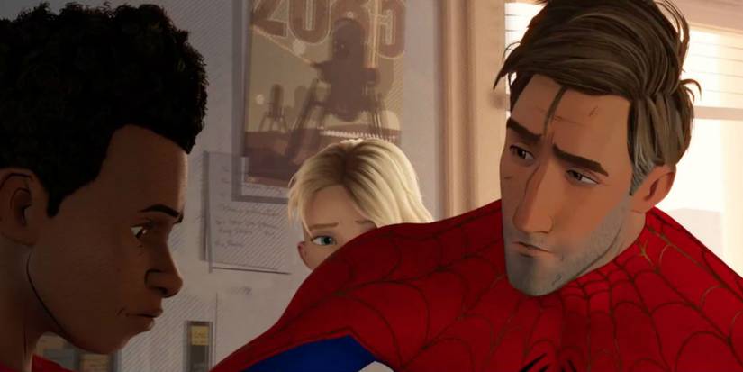 Spider-Man: Into the Spider-Verse 2 Will Include Peter B. Parker