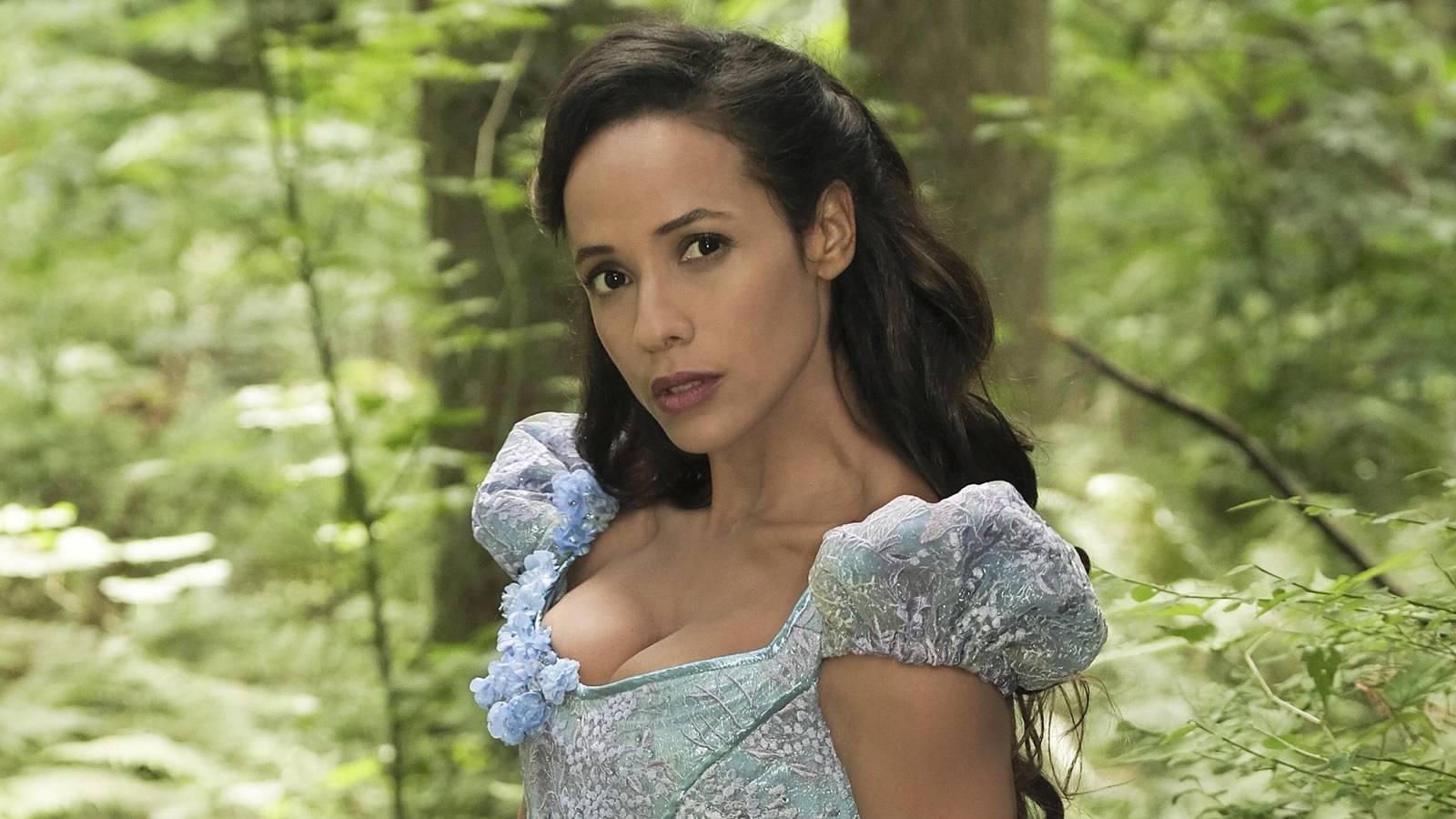 Jumanji 3 Casts Once Upon a Time's Dania Ramirez, image size:1600x900