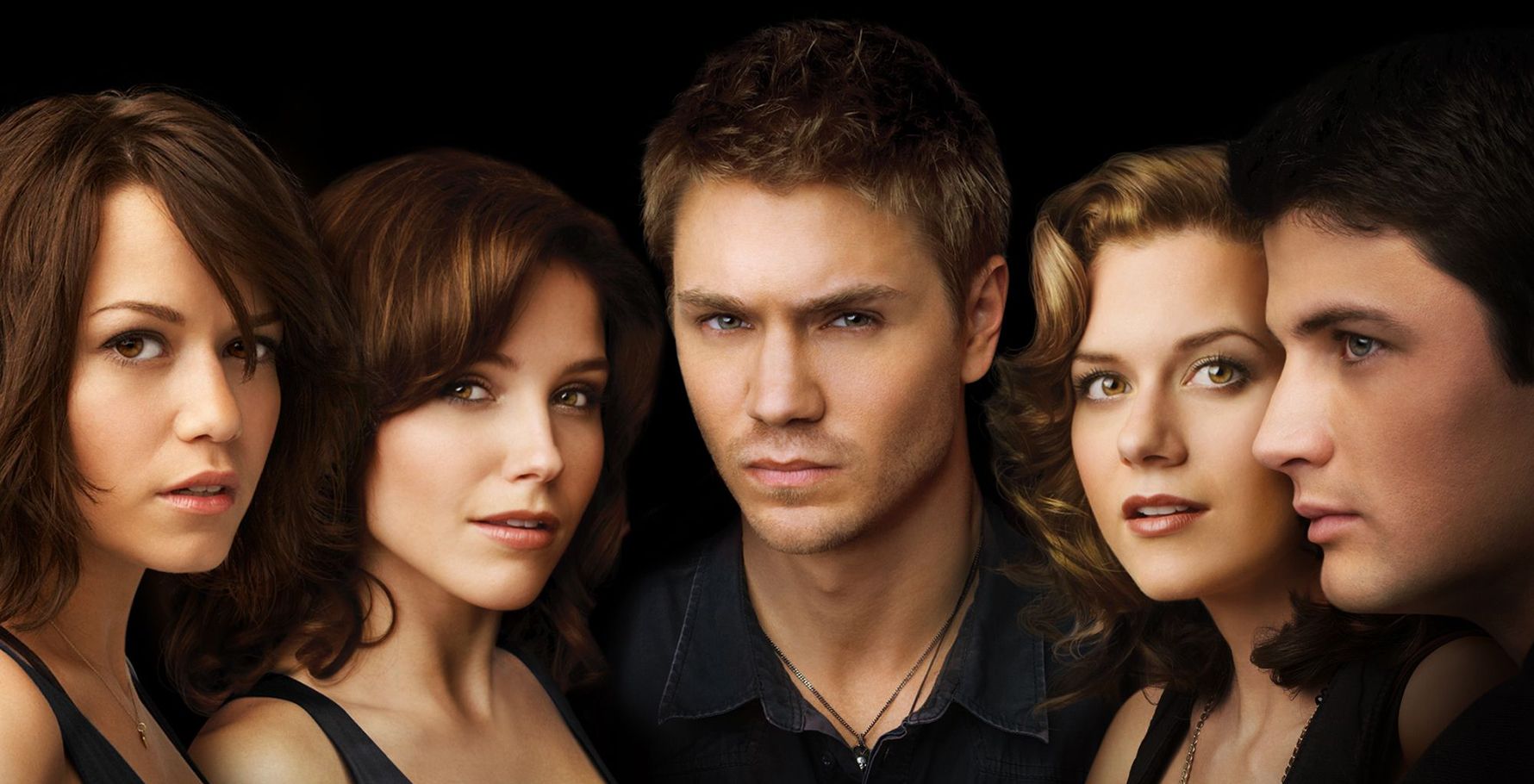 10 Boyfriends Of One Tree Hill Ranked From Worst To Best