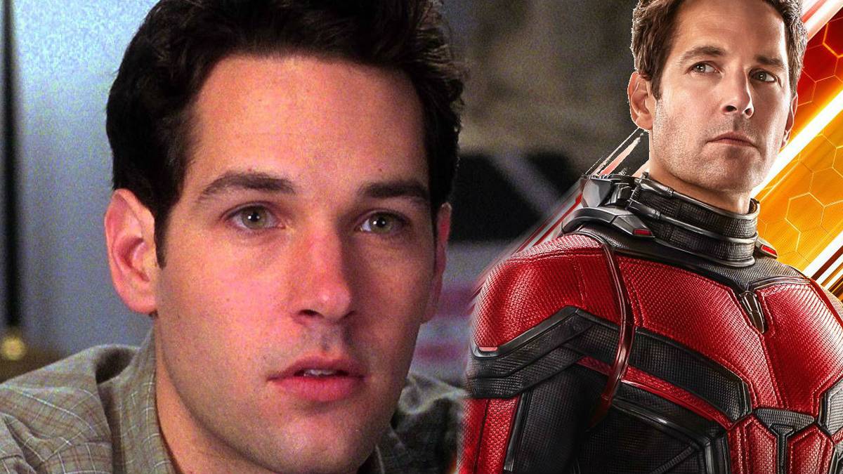 Paul Rudd Hilariously Reveals His 