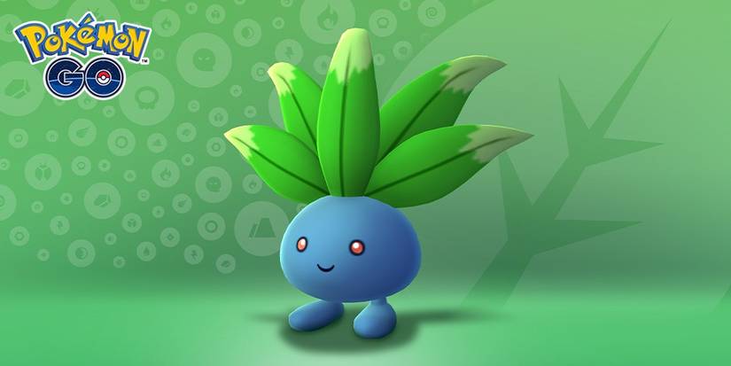 Pokémon: The 10 Cutest Grass-Types