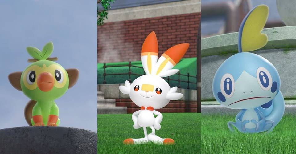 Pokemon Sword And Shield S Starter Evolutions Leaked Pokemon Sword And Shield S Starter Evolutions Leaked