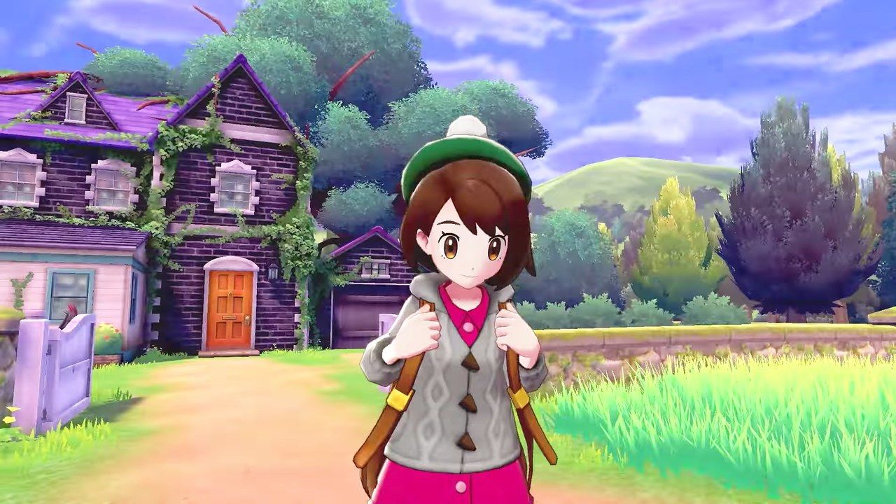 Pokémon Legends: Galar Graphics Have Gamers Seriously Excited image
