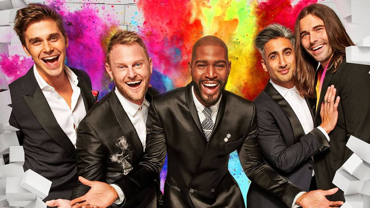 Queer Eye Season 3 Drinking Game