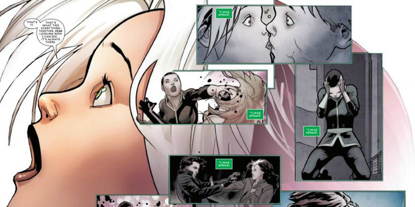 Rogue Memories X-Men