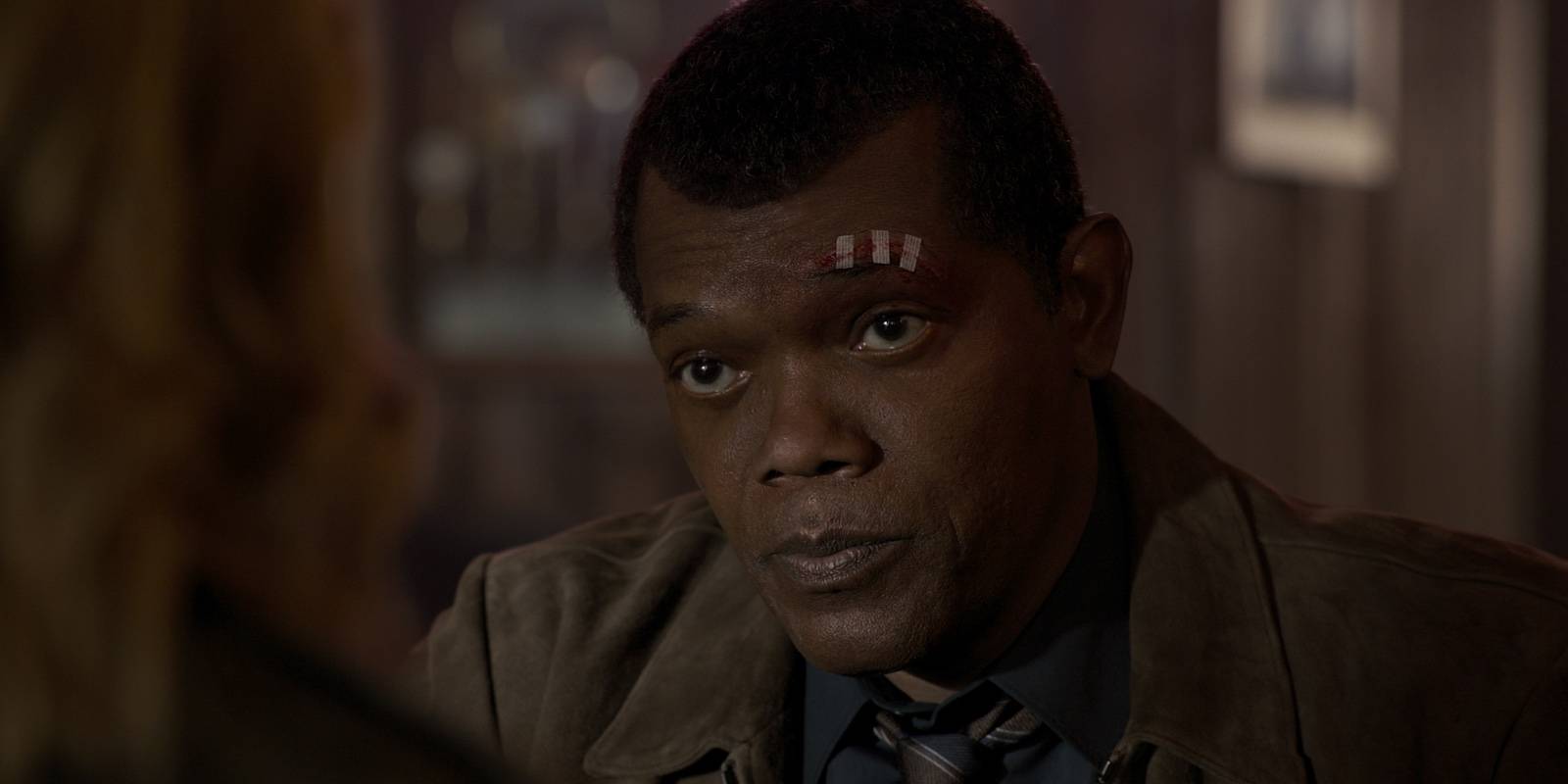 Samuel L. Jackson Interview: Captain Marvel