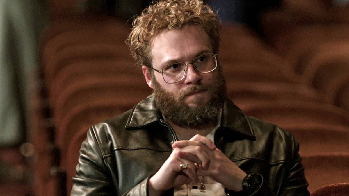 Seth Rogen Joins The Twilight Zone Reboot Cast