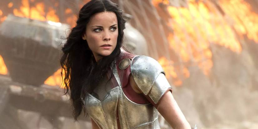 MCU EP Won't Rule Out Lady Sif Return in Future Films