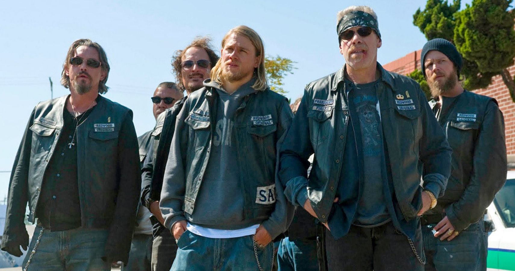 The MBTI® Of Sons Of Anarchy Characters