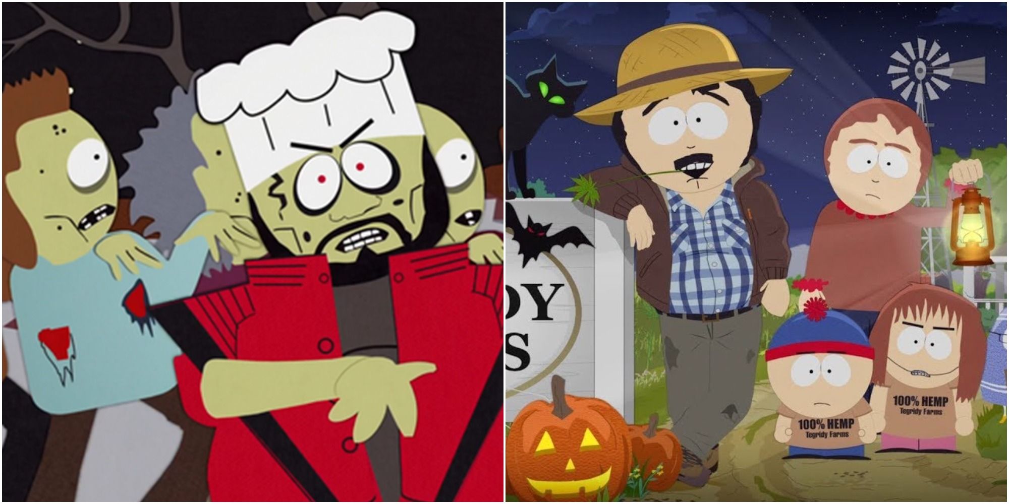 South Park The Best (&amp; Worst) Halloween Episodes ScreenRant