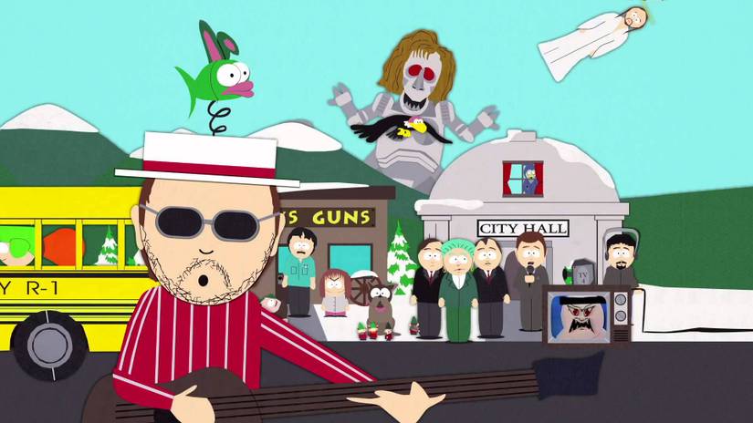 south park tobacco song All the Ways the South Park Theme Song Has Changed Over The Years
