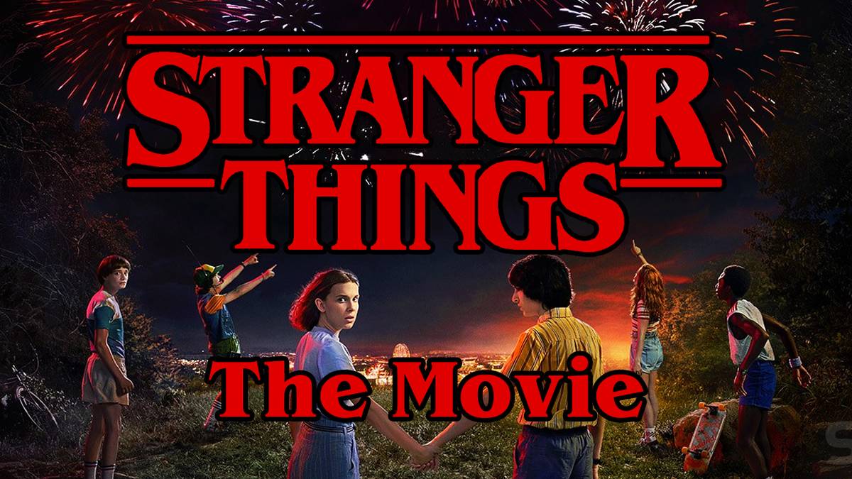 Stranger Things Ending With A Movie After Season 4