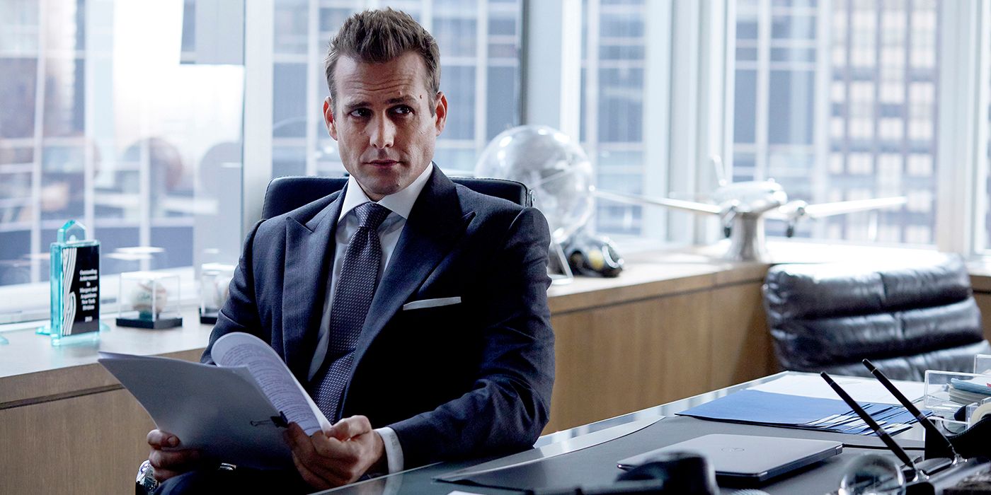 What Did You Just Say To Me? And 7 Other Suits Lines They Used In Almost Every Episode