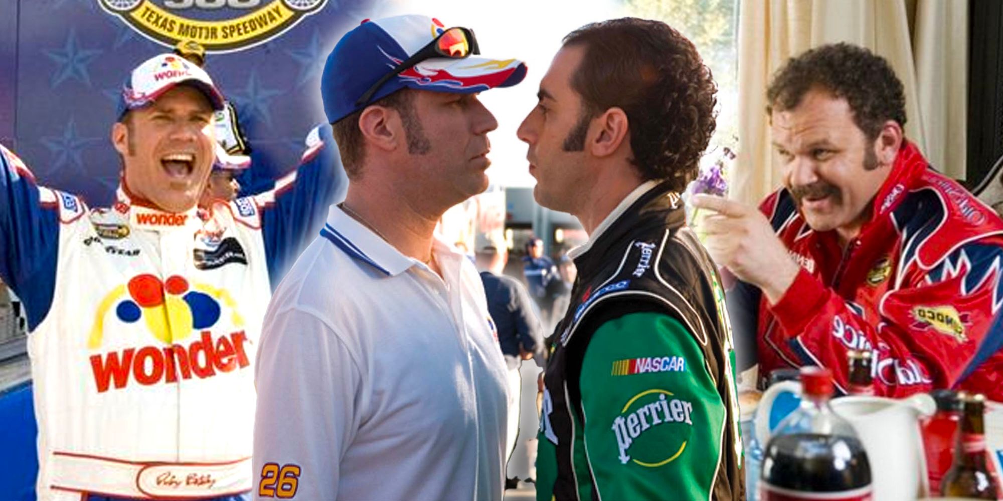 Talladega Nights Part 2 Talladega Nights: The Ballad Of Ricky Bobby