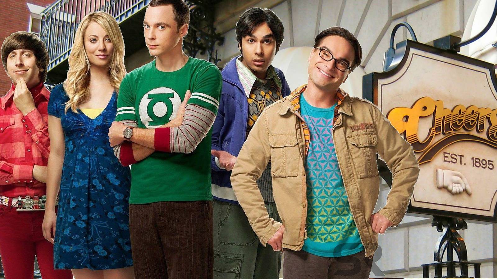 Big Bang Theory Passes Cheers As Longest Running Multi-Cam Sitcom