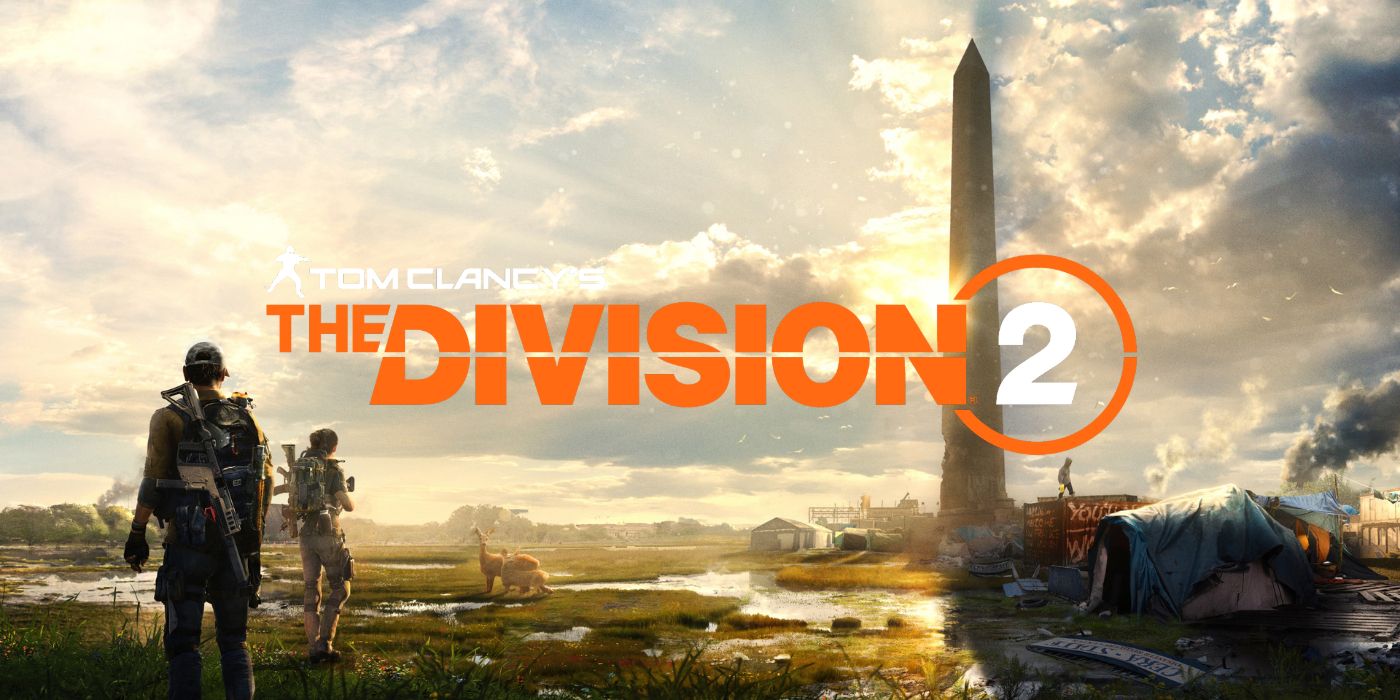 The Division 2 Review Technically Brilliant (PS4) Screen Rant