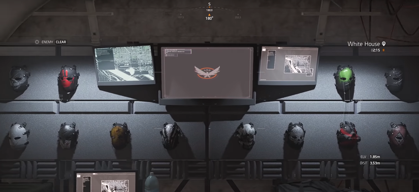 The Division 2: 20 Hidden Locations Only Experts Found