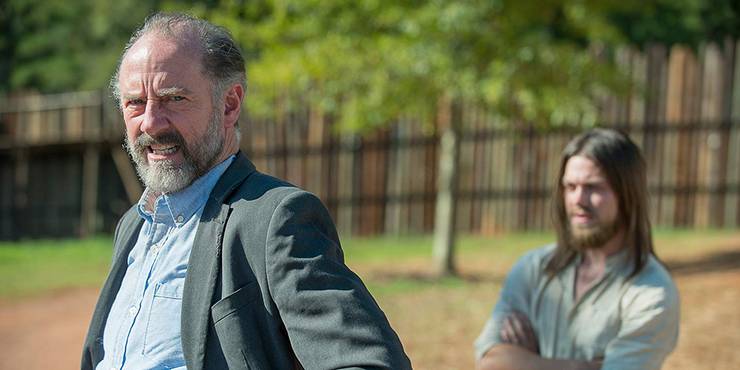 Elenco The Mentalist