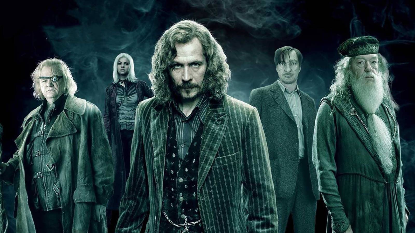 Harry Potter: The 10 Strongest First Order Of The Phoenix Members