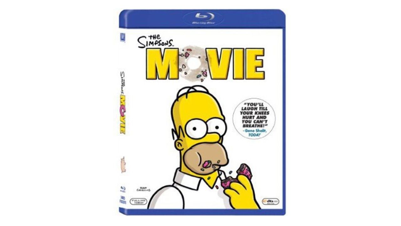 The Ultimate Simpsons Gift Guide