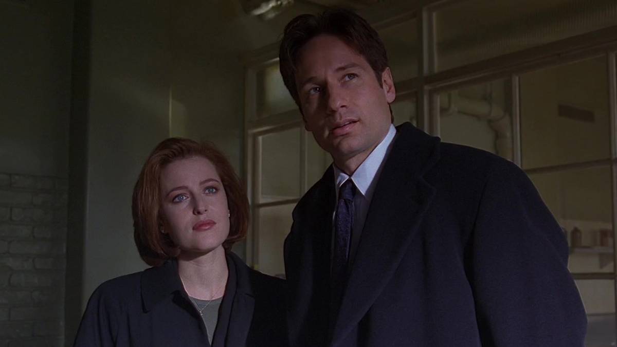 Science Lab X Files The X-Files Unit's Origin Explains Why It Really Exists (Despite No-One ...