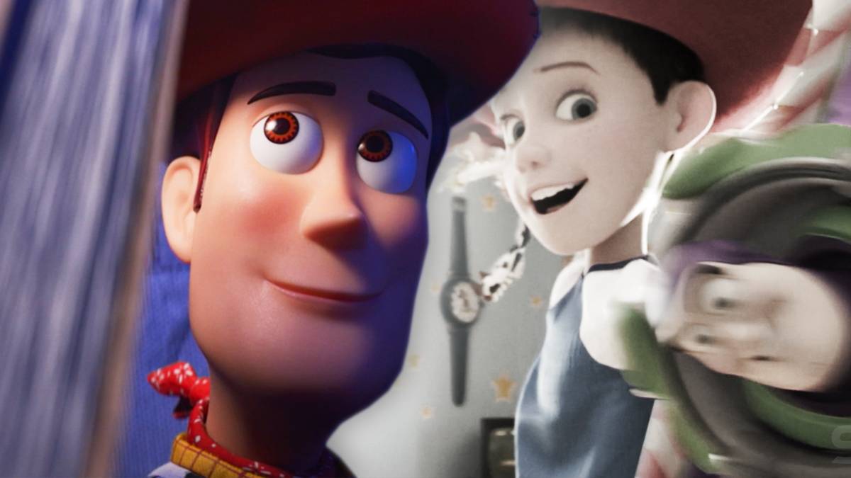 Toy Story 4 Andy Toy Story 4 UK Release Date: Cast, Plot, Trailer And
