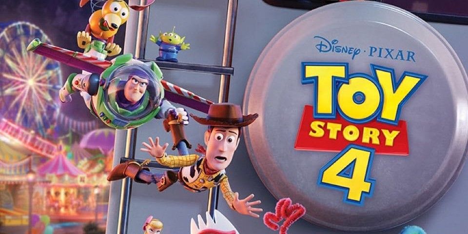 Poster do filme Toy Story 4