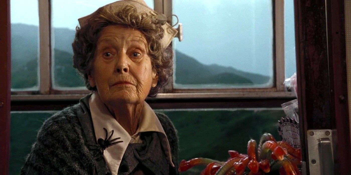 15 Craziest Things JK Rowling Has Made Canon About Harry Potter
