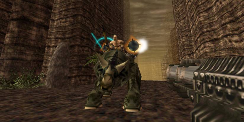 Turok Games Are Coming to Nintendo Switch