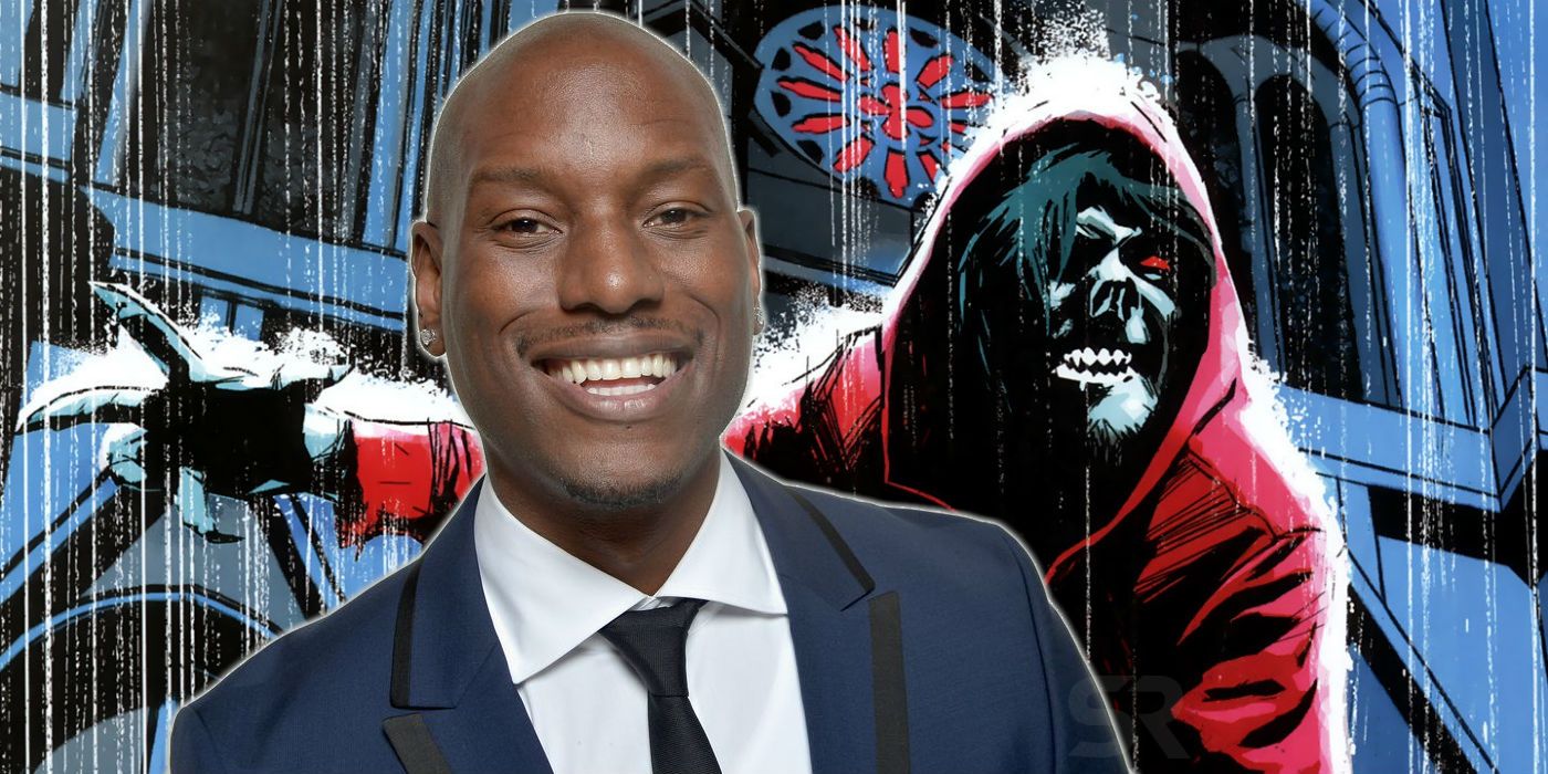 Tyrese Gibson Joins Morbius&#39; Movie Cast, Character Details Revealed