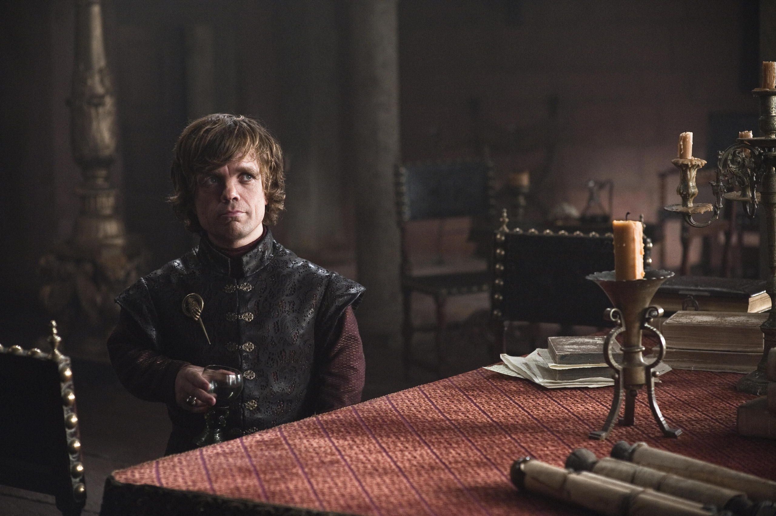 8 Tyrion Lannister Quotes Proving He Deserves the Iron Throne