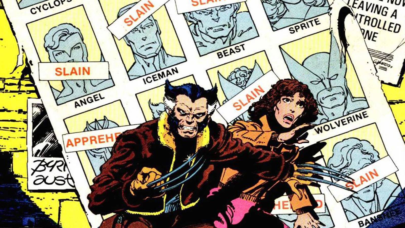 X-MEN DAYS OF FUTURE PAST