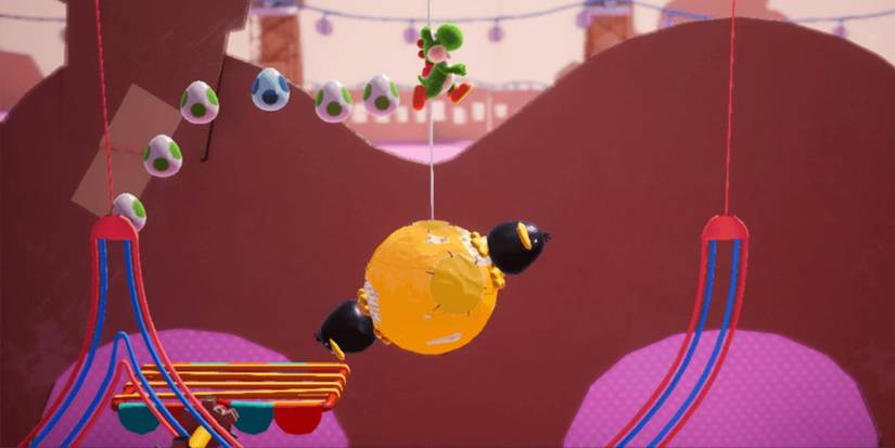 Yoshi's Crafted World Review: Hard As Cardboard