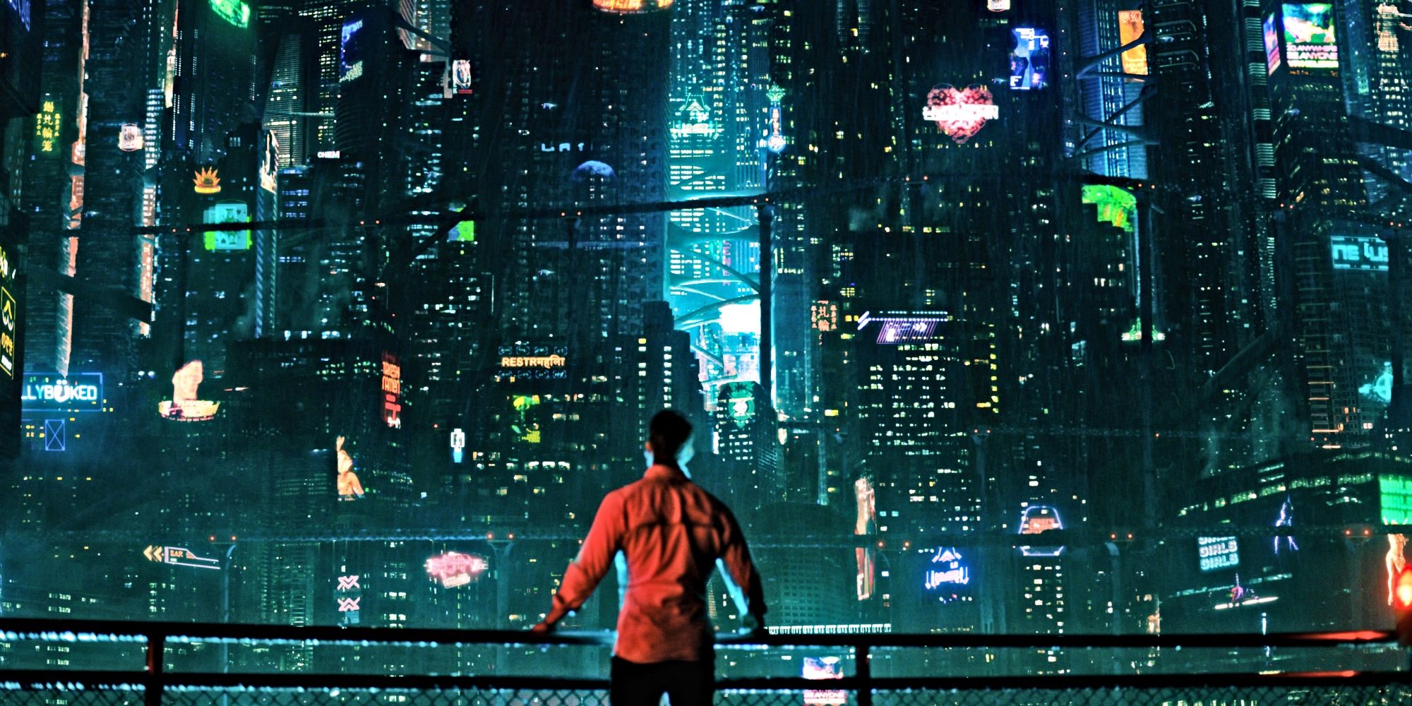 Altered Carbon season 2 cast: Who is in the cast of 