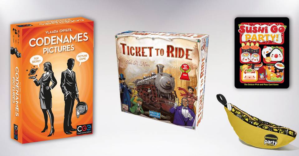 The 10 Best Board Games For Beginners Screenrant The 10 Best Board Games For Beginners Screenrant