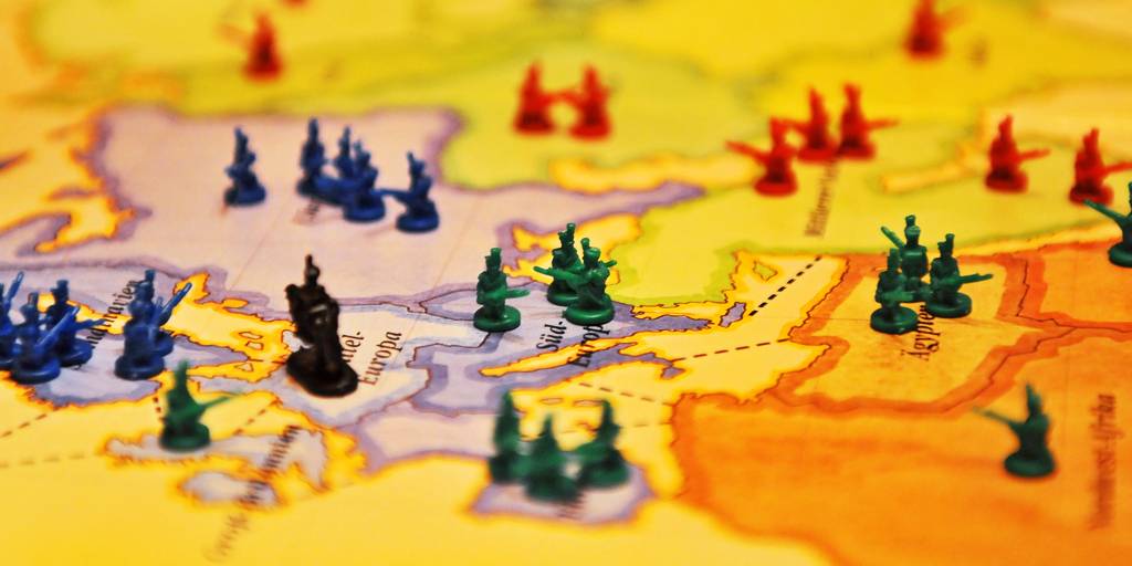 The 10 Craziest Versions of Risk, Ranked