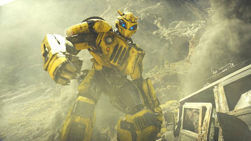 8 Things Bumblebee Did Better Than Other Transformers Movies (& 2 The ...