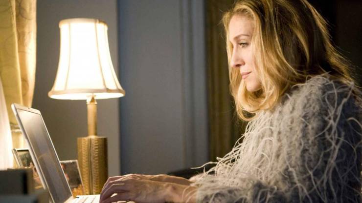 5 Carrie Bradshaw Quotes That Support Women And 3 That Are Against Women On Sex And The City