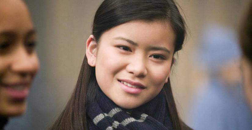 Cho Chang.