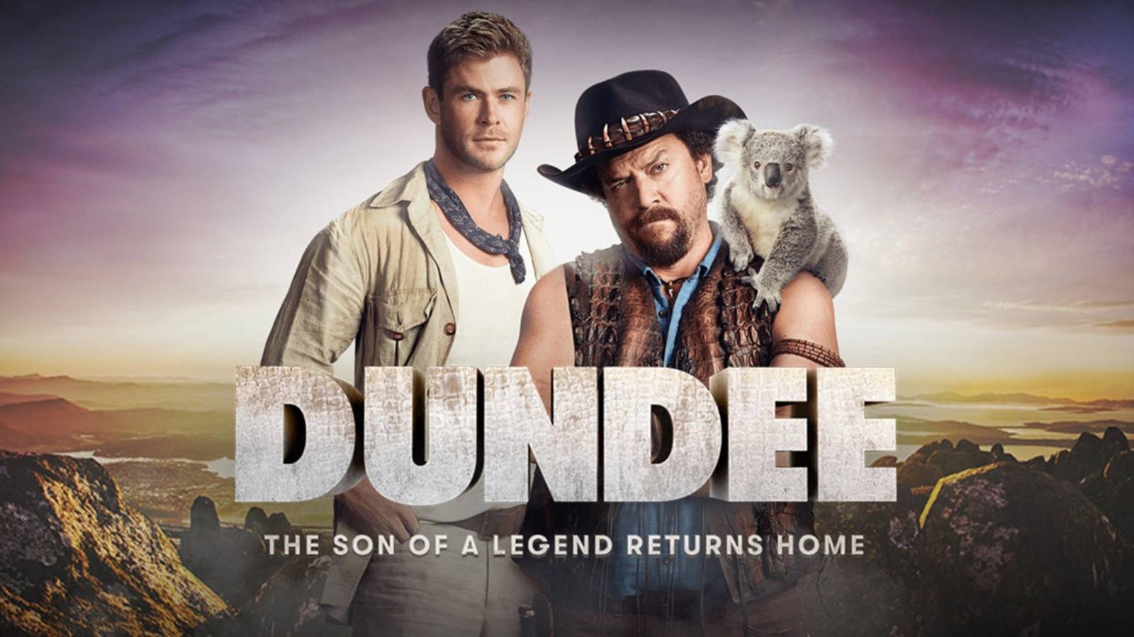 How The Fake Crocodile Dundee Movie Remake Advert Was Made
